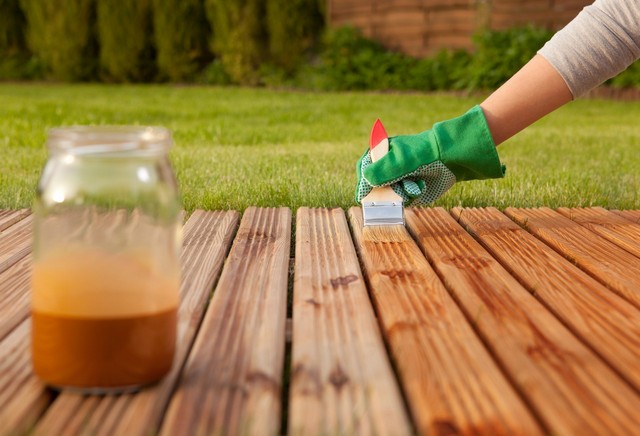 Garden Decking Friern Barnet, New Southgate, N11